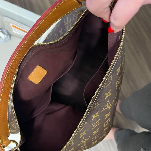 LOUIS VUITTON BERRI MM MNG - Picture 5 of 11